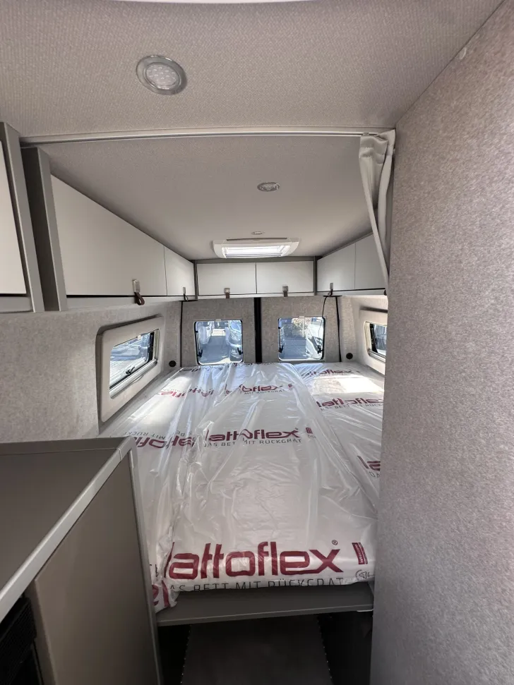 Fahrzeugbild Hymer Grand Canyon S 700 Grand Canyon S 700 4x4 #14