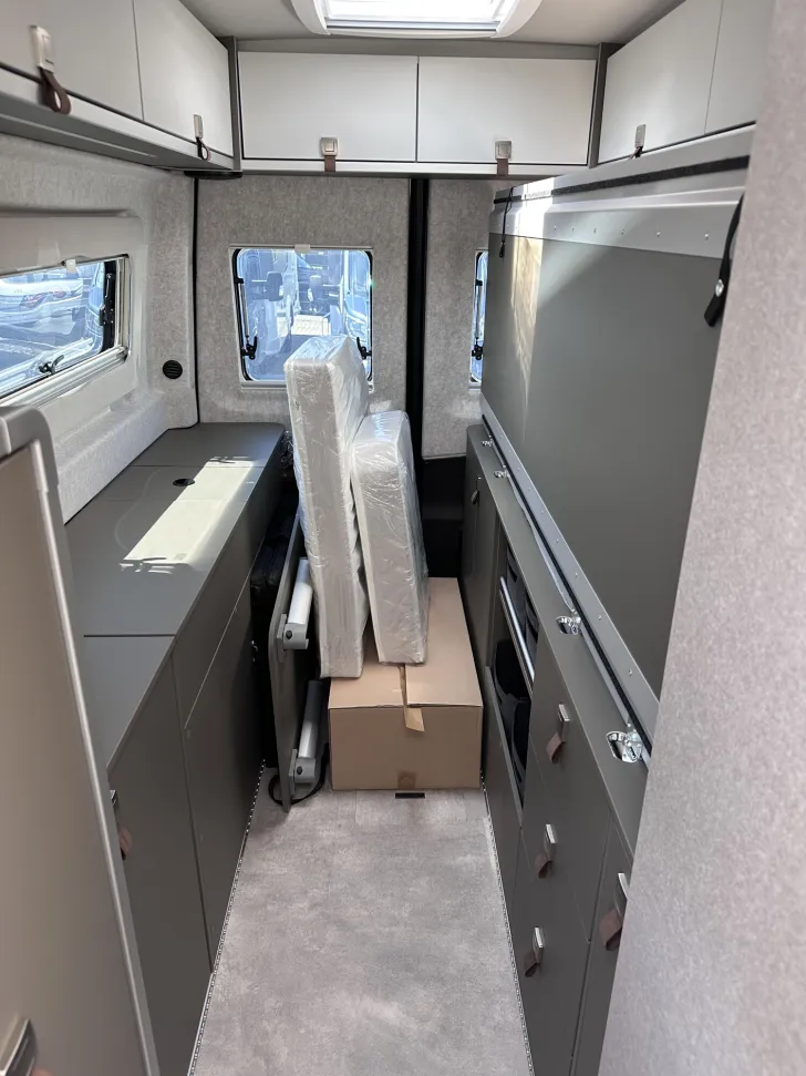 Fahrzeugbild Hymer Grand Canyon S 700 Grand Canyon S 700 4x4 #15