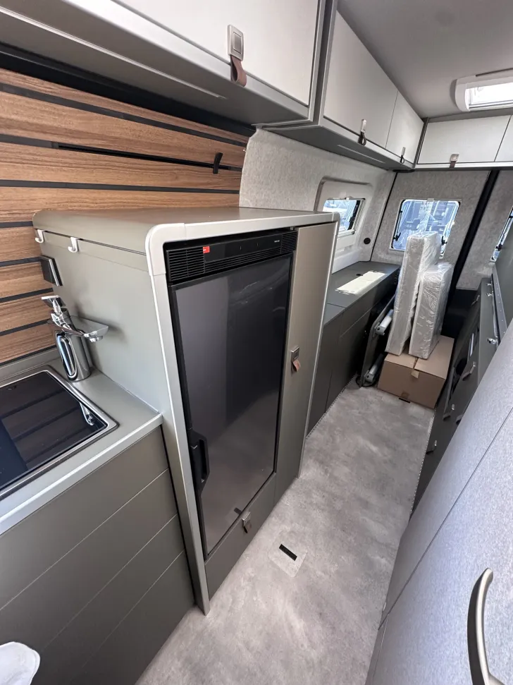 Fahrzeugbild Hymer Grand Canyon S 700 Grand Canyon S 700 4x4 #17