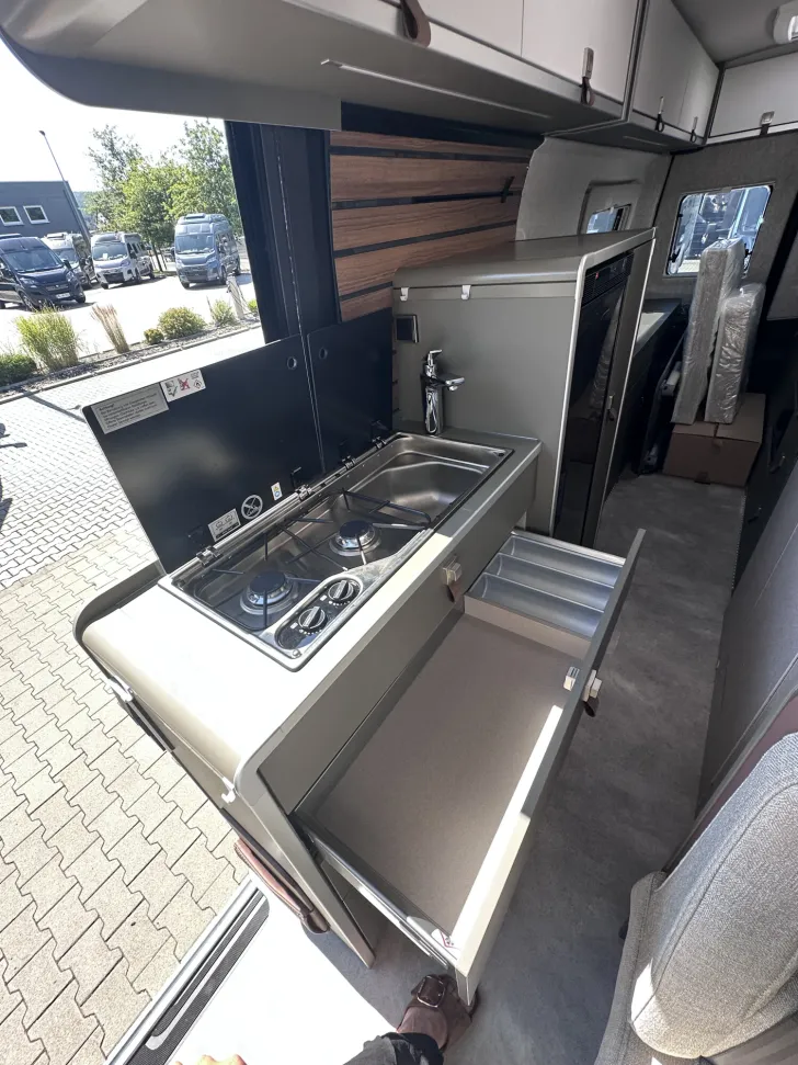 Fahrzeugbild Hymer Grand Canyon S 700 Grand Canyon S 700 4x4 #18