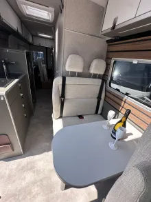 Fahrzeugbild Hymer Grand Canyon S 700 Grand Canyon S 700 4x4 #22