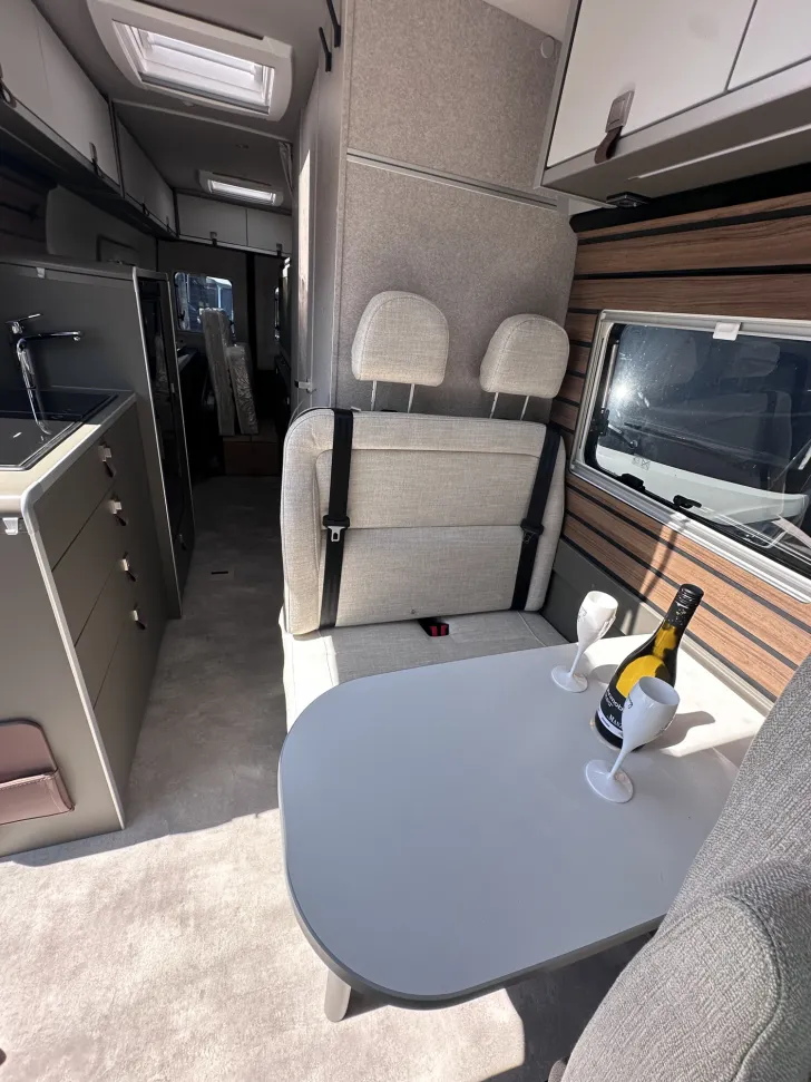 Fahrzeugbild Hymer Grand Canyon S 700 Grand Canyon S 700 4x4 #22