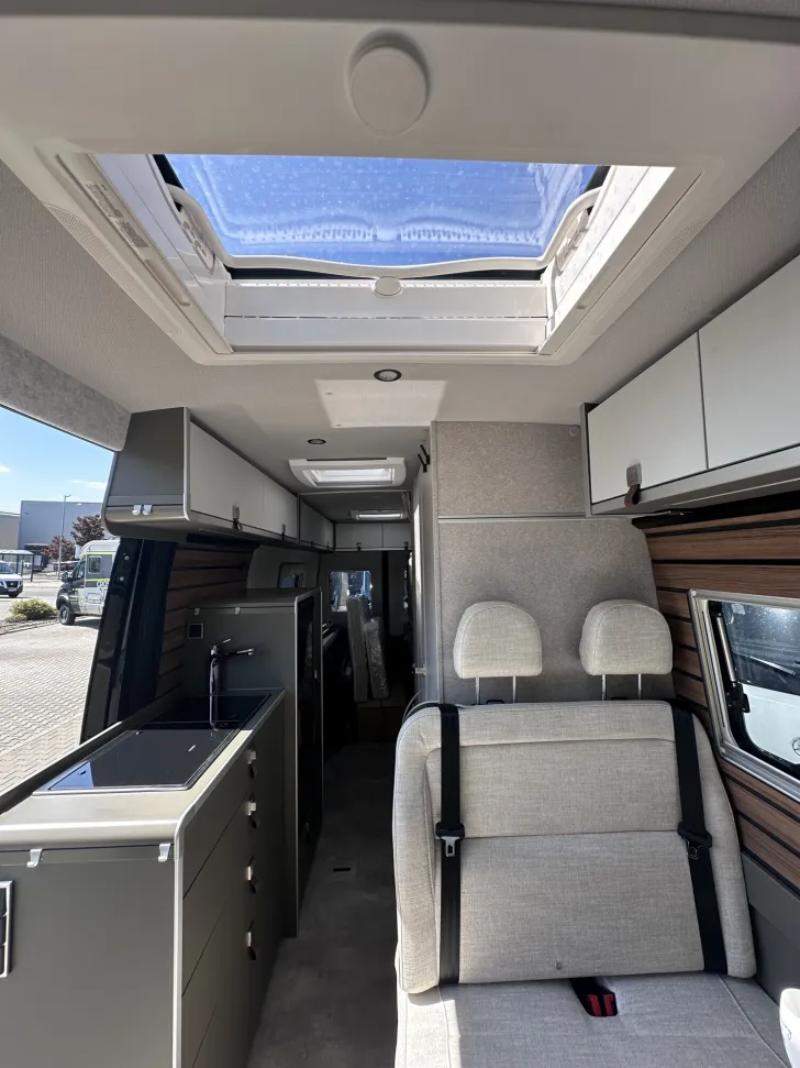 Fahrzeugbild Hymer Grand Canyon S 700 Grand Canyon S 700 4x4 #23