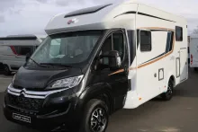 Fahrzeugbild Bürstner Limited T 690 G+Kamera+Markise+Nav. #3