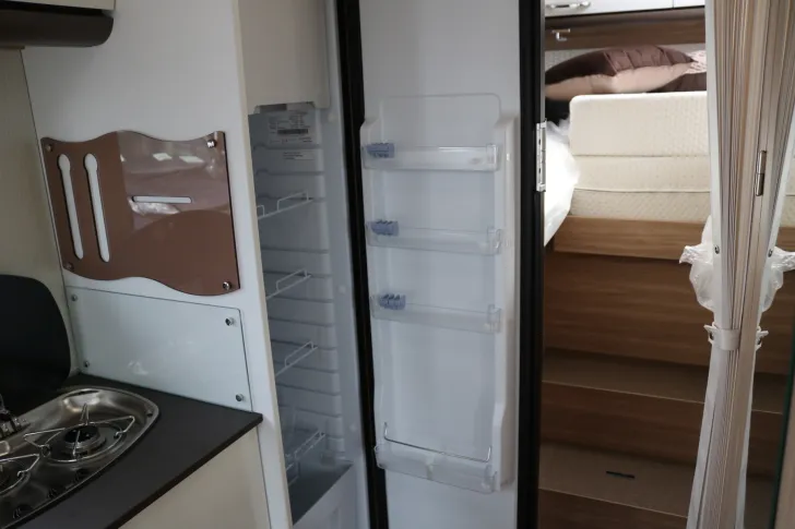 Fahrzeugbild Bürstner Limited T 690 G+Kamera+Markise+Nav. #12