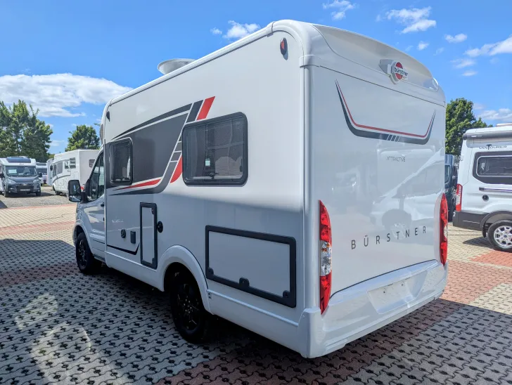 Fahrzeugbild Bürstner Lineo T 569 ---> Sie sparen 20.100,- #3
