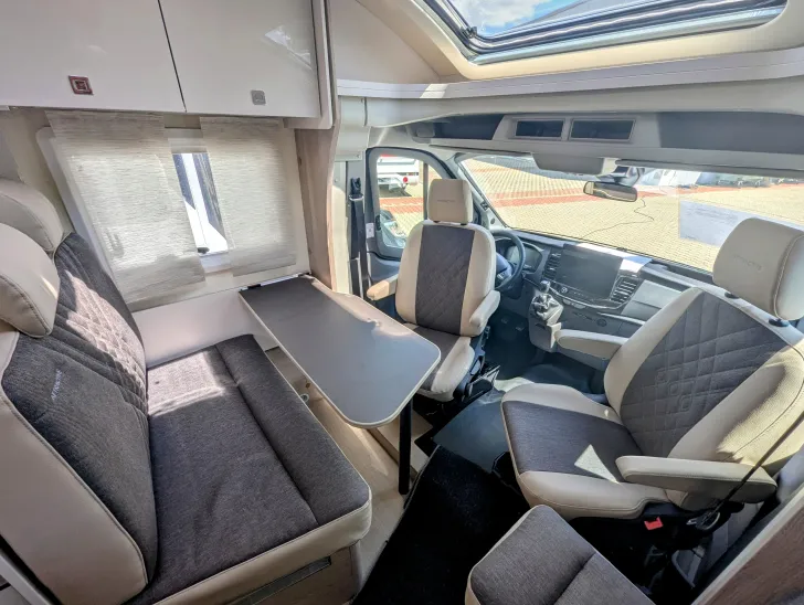 Fahrzeugbild Bürstner Lineo T 569 ---> Sie sparen 20.100,- #4