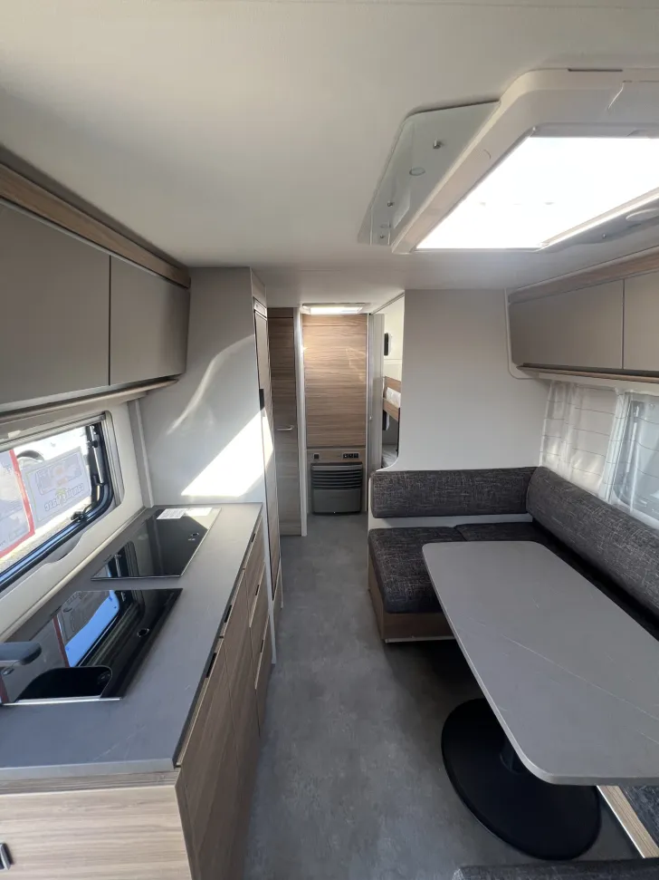 Fahrzeugbild Dethleffs Nomad 540 QMK *2000Kg*ATC*City-Wasser*DuoControl #6