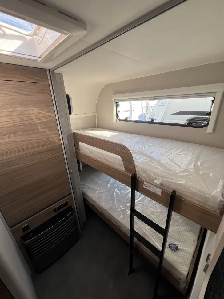 Fahrzeugbild Dethleffs Nomad 540 QMK *2000Kg*ATC*City-Wasser*DuoControl #11