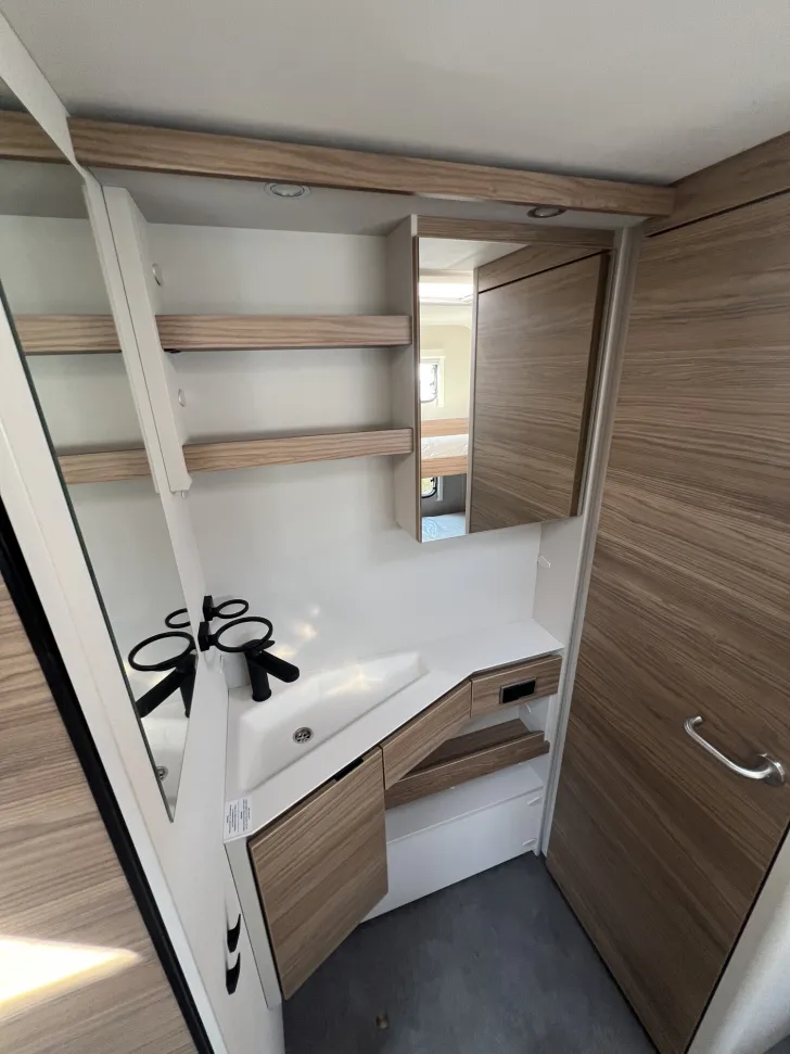 Fahrzeugbild Dethleffs Nomad 540 QMK *2000Kg*ATC*City-Wasser*DuoControl #12