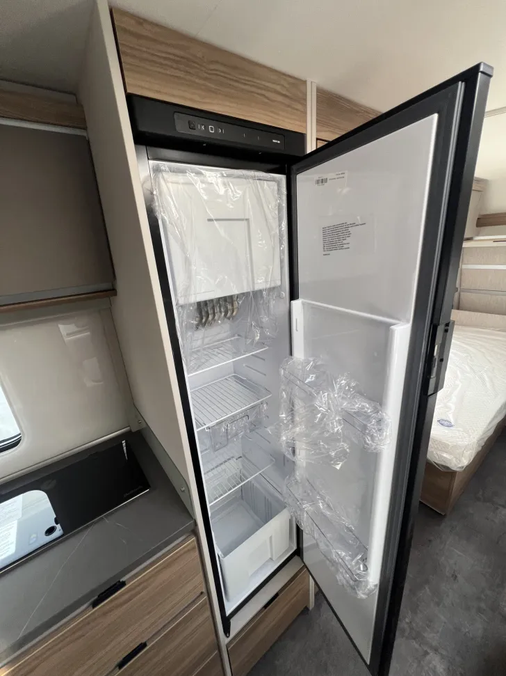 Fahrzeugbild Dethleffs Nomad 520 ELT *Glattblech Weiß*ATC*Alufelgen* #10