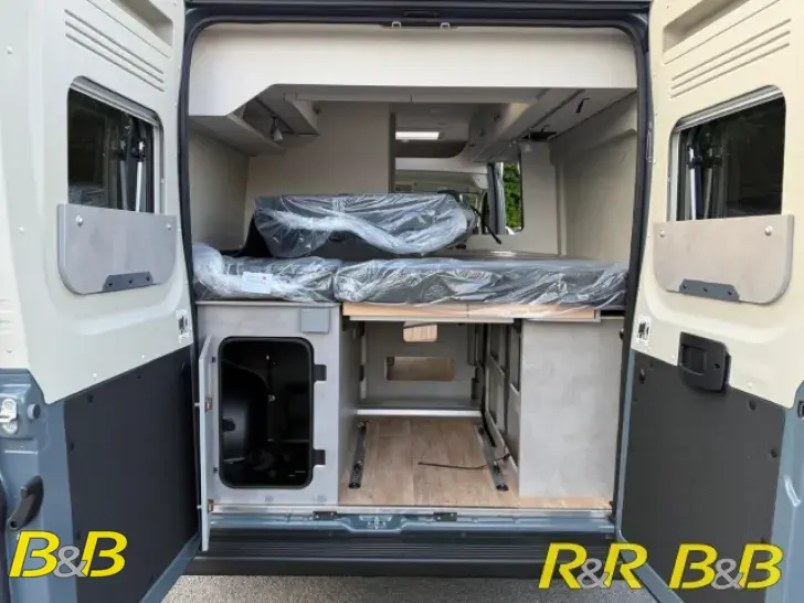 Fahrzeugbild Crosscamp CV Full 600 Opel Movano BlueHDI 2.2 180 AT KLIMA+DUSCHE+KÜCHE+HEIZUNG+ALLWETTER #21