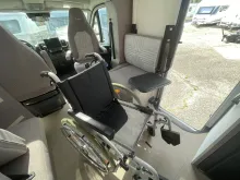 Fahrzeugbild Bürstner Lyseo TD 736 Rolli barrierefrei #6