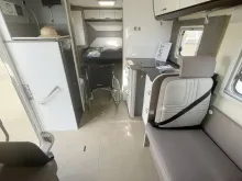 Fahrzeugbild Bürstner Lyseo TD 736 Rolli barrierefrei #25