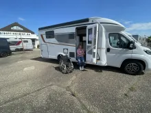 Fahrzeugbild Bürstner Lyseo TD 736 Rolli barrierefrei #28
