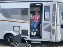 Fahrzeugbild Bürstner Lyseo TD 736 Rolli barrierefrei #34