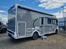 Fahrzeugbild Chausson Integriert Etape Line 6040 180PS/Automatik/AHK #19
