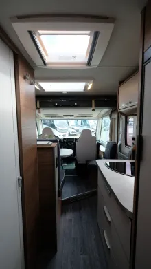 Fahrzeugbild Knaus L!VE I 650 MEG 180 PS Automatik, 3.5 t #17