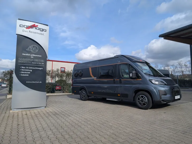 Fahrzeugbild Malibu diversity GT skyview 640 LE K*MEGA-DEAL* #1