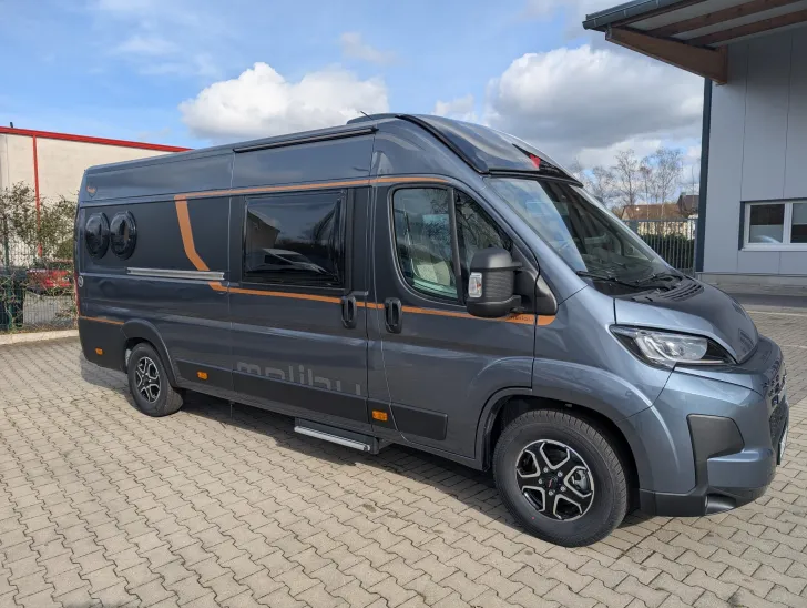 Fahrzeugbild Malibu diversity GT skyview 640 LE K*MEGA-DEAL* #2
