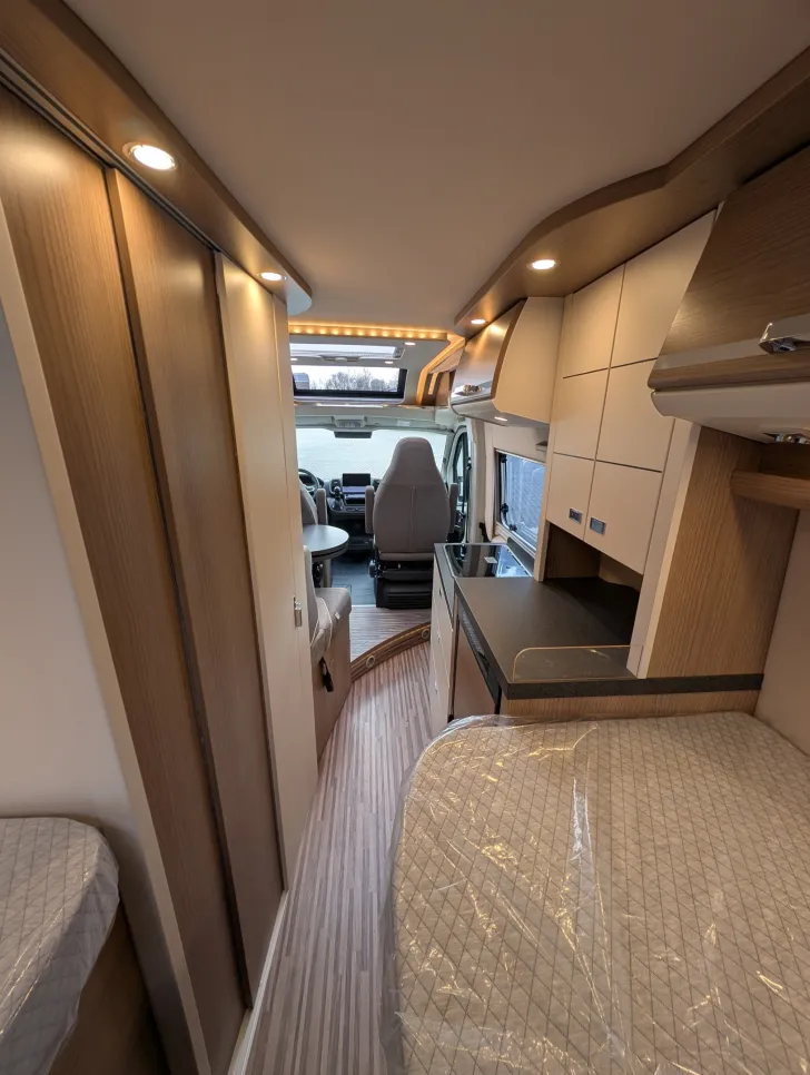Fahrzeugbild Malibu diversity GT skyview 640 LE K*MEGA-DEAL* #11