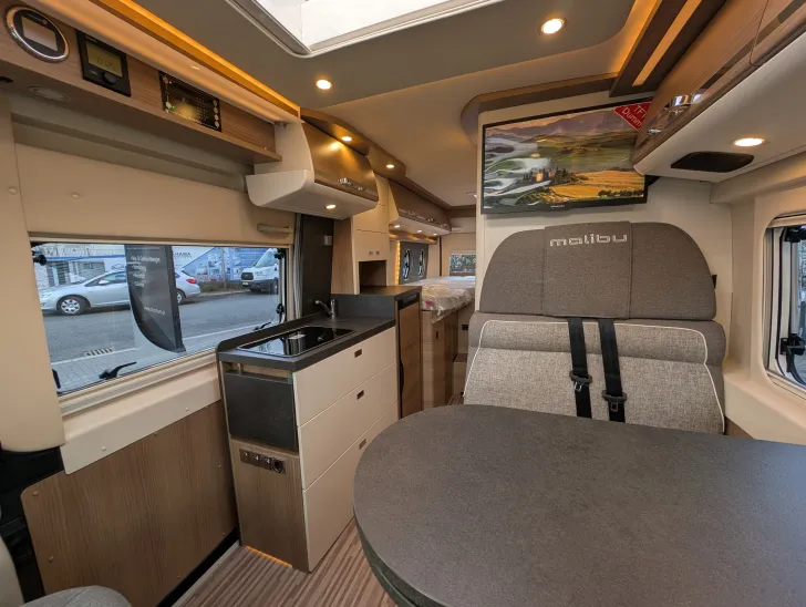 Fahrzeugbild Malibu diversity GT skyview 640 LE K*MEGA-DEAL* #18
