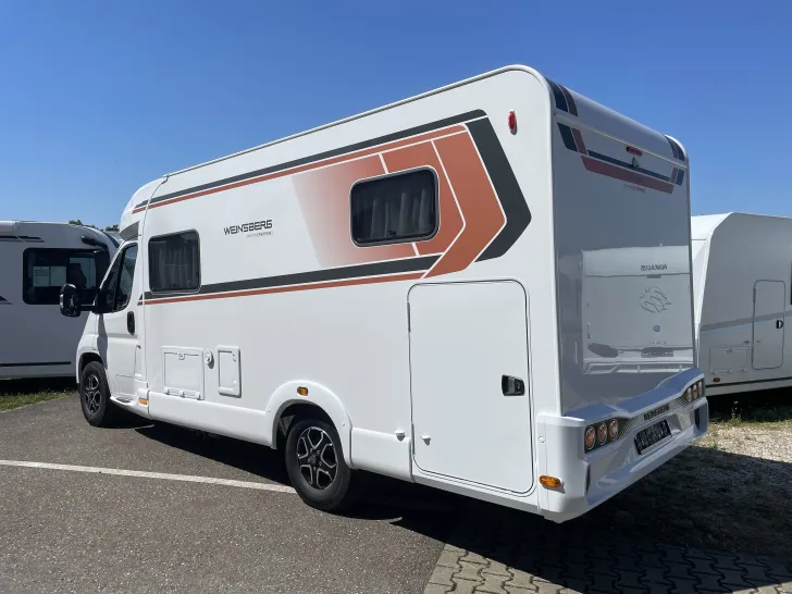 Fahrzeugbild Weinsberg CaraCompact 600 MEG EDITION [PEPPER] #6