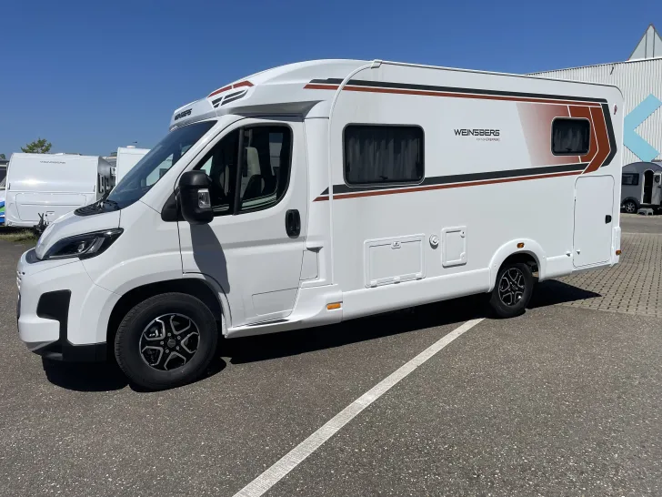 Fahrzeugbild Weinsberg CaraCompact 600 MEG EDITION [PEPPER] #7