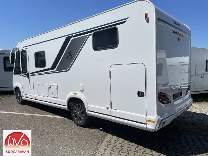 Fahrzeugbild Knaus Van I 650 MEG #6