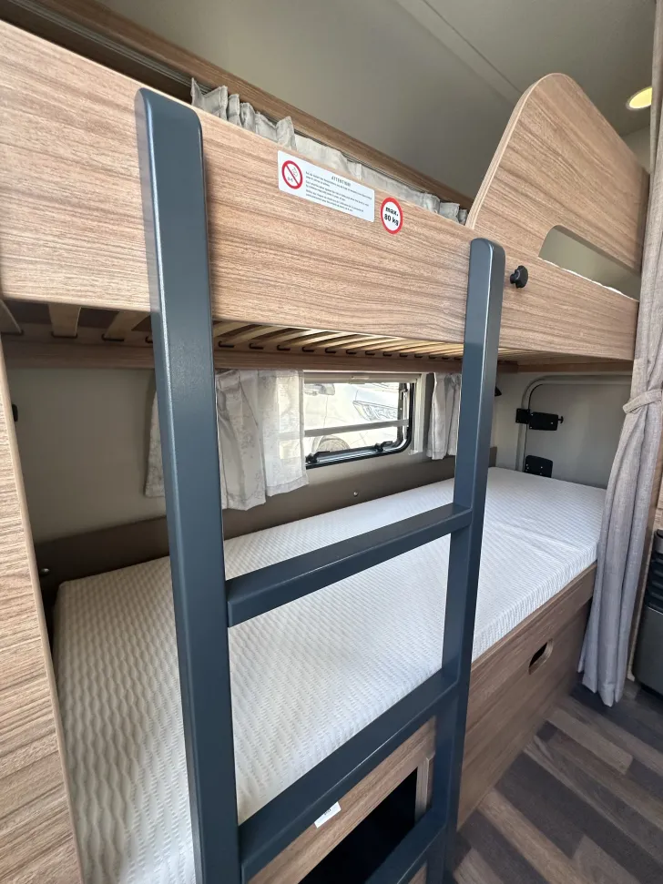 Fahrzeugbild Weinsberg CaraOne 500 FDK #10