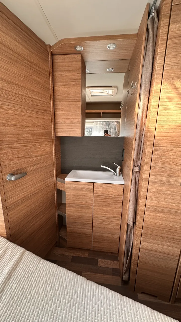 Fahrzeugbild Weinsberg CaraOne 500 FDK #15