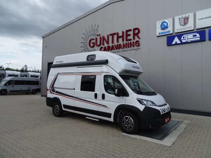 Fahrzeugbild Weinsberg CaraBus EDITION FIRE 600 MQH Automatik | Navi-Paket #1