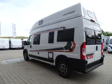 Fahrzeugbild Weinsberg CaraBus EDITION FIRE 600 MQH Automatik | Navi-Paket #4