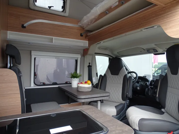 Fahrzeugbild Weinsberg CaraBus EDITION FIRE 600 MQH Automatik | Navi-Paket #5
