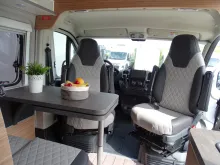 Fahrzeugbild Weinsberg CaraBus EDITION FIRE 600 MQH Automatik | Navi-Paket #6