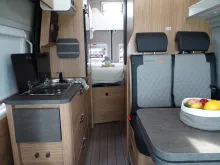 Fahrzeugbild Weinsberg CaraBus EDITION FIRE 600 MQH Automatik | Navi-Paket #7