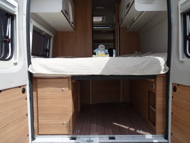Fahrzeugbild Weinsberg CaraBus EDITION FIRE 600 MQH Automatik | Navi-Paket #8