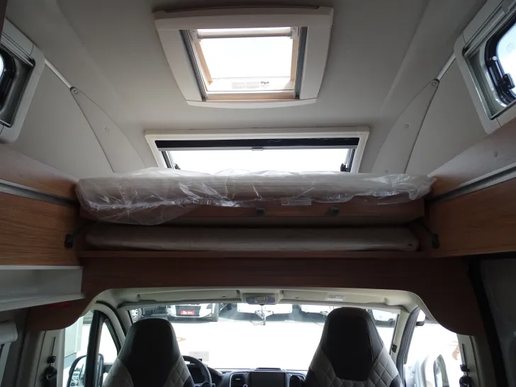 Fahrzeugbild Weinsberg CaraBus EDITION FIRE 600 MQH Automatik | Navi-Paket #14