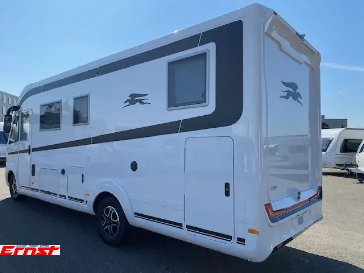 Fahrzeugbild Laika Ecovip H 4109 #4