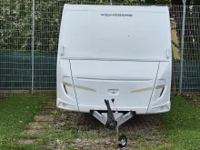 Fahrzeugbild Weinsberg CaraOne 420 QD #14