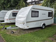 Fahrzeugbild Weinsberg CaraOne 420 QD #16