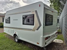 Fahrzeugbild Weinsberg CaraOne 420 QD #4