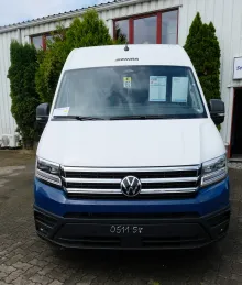 Fahrzeugbild Hymer Eriba Car 600 163 PS, Automatik, Dachklima #16