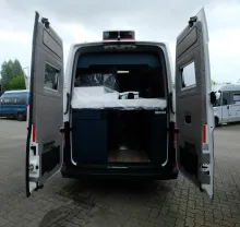 Fahrzeugbild Hymer Eriba Car 600 163 PS, Automatik, Dachklima #6