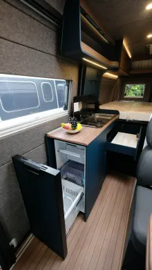 Fahrzeugbild Hymer Eriba Car 600 163 PS, Automatik, Dachklima #12