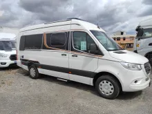 Fahrzeugbild Malibu genius 641 LE #1