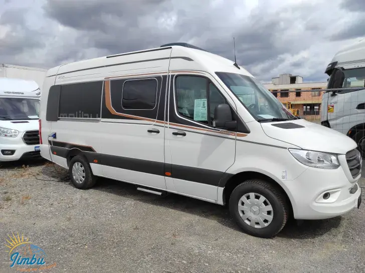 Fahrzeugbild Malibu genius 641 LE #1