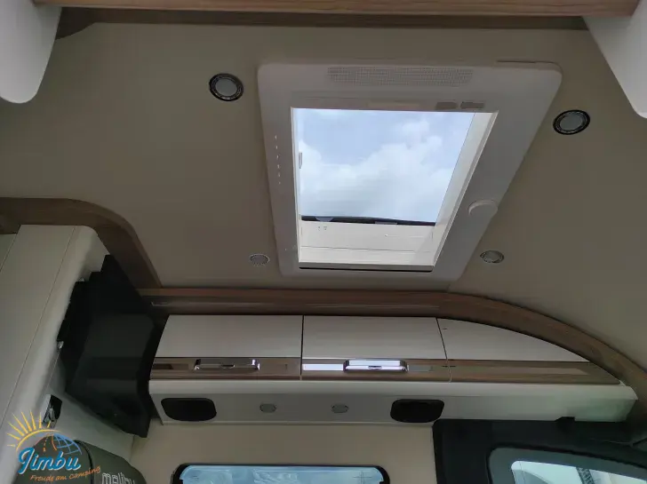 Fahrzeugbild Malibu genius 641 LE #17