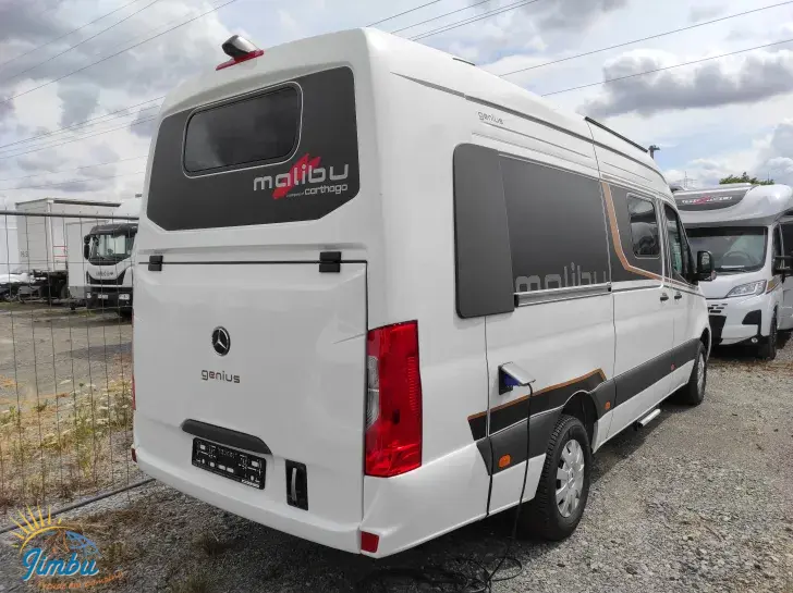 Fahrzeugbild Malibu genius 641 LE #5