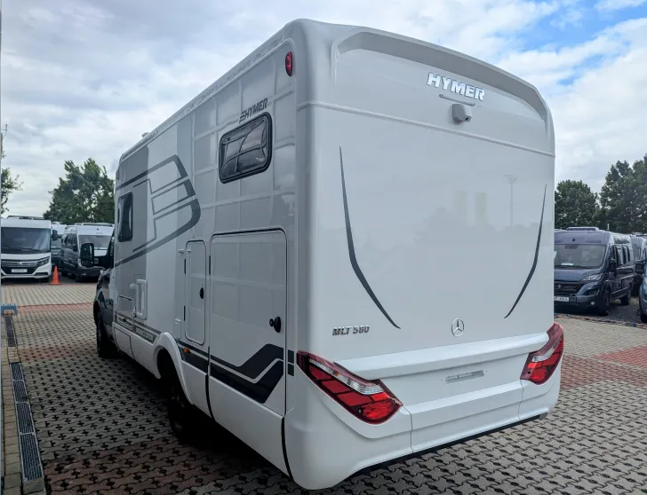 Fahrzeugbild Hymer ML-T 580 Xperience --> Sie sparen 18.565 € #3